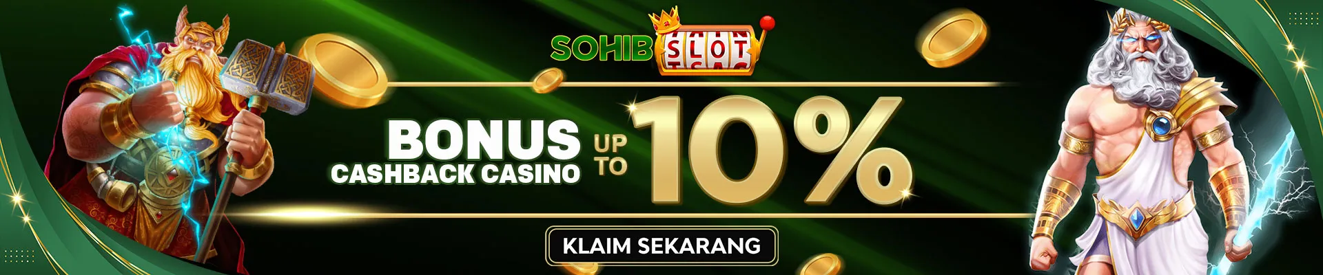 PROMO CASHBACK